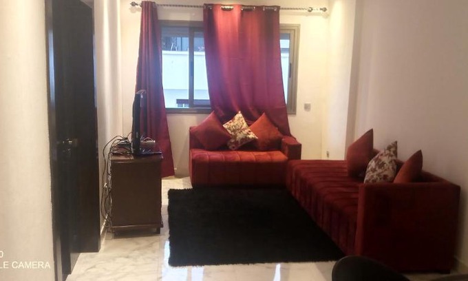 Gauthier Apartment | Joli appartement a Casablanca