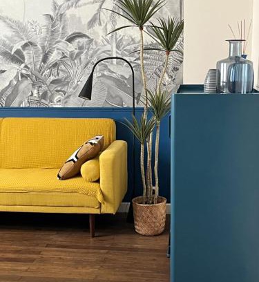 Salorges - Sainte-Anne Apartment | Joli appartement proche centre avec garage gratuit