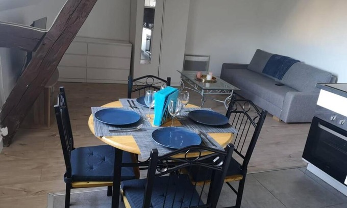 Corbeil-Essonnes Apartment | joli studio à Corbeil Essonnes