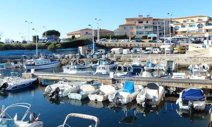 Sausset-les-Pins Apartment | Joli studio de vacances vue mer