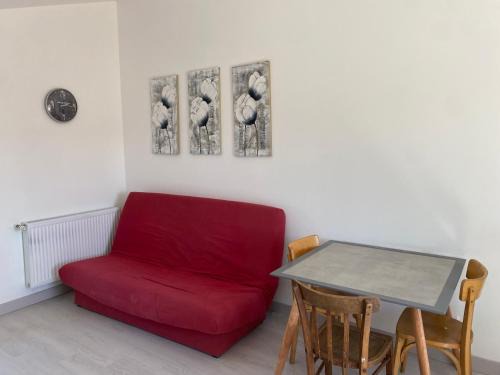 Charnay-les-Macon Apartment | Joli t2 au calme