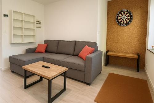 Loos Apartment | Joli T2 esprit LOFT