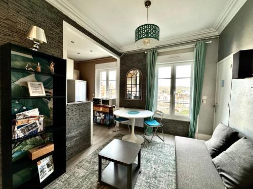 Cabourg Apartment | joli T2 situé dans le coeur de Cabourg