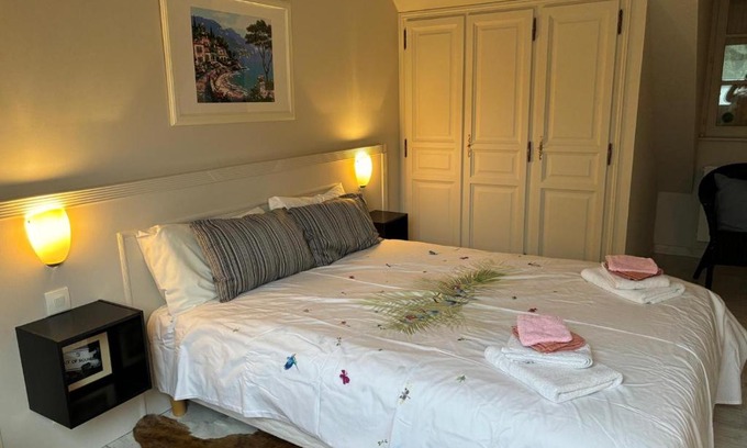 Belleme Apartment | Joli T3 au pied du Golf - The 19th Hole