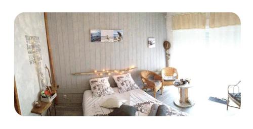 Saint-Nazaire House | Jolie chambre indépendante