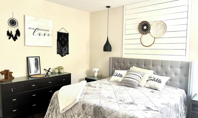 Blainville House | Jolie Maison Dans Quartier Familial. Animaux Acceptés