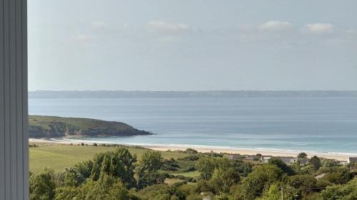 Telgruc-sur-Mer House | Jolie maison vue sur mer