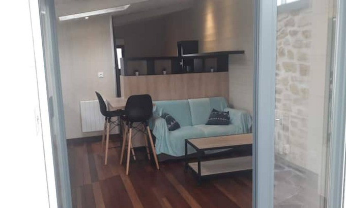 Bellevue House | Jolie Maisonnette Studio non Fumeur