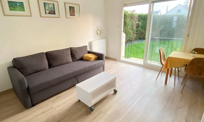 Morsang-sur-Orge Apartment | Jolie t3 Chez Jordan