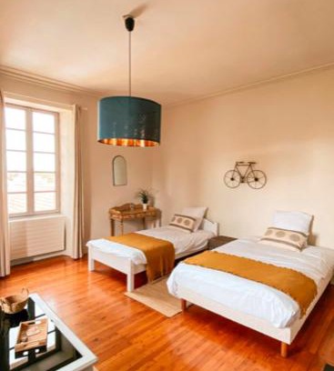 Le Bernard Bed & Breakfast | Jolly Château - Family and Friends suite