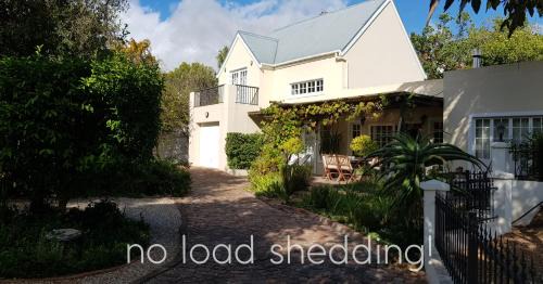 Franschhoek Apartment | Jonquil Guest Cottage
