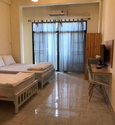 Betong Apartment | Joox B - Serviced Apartment