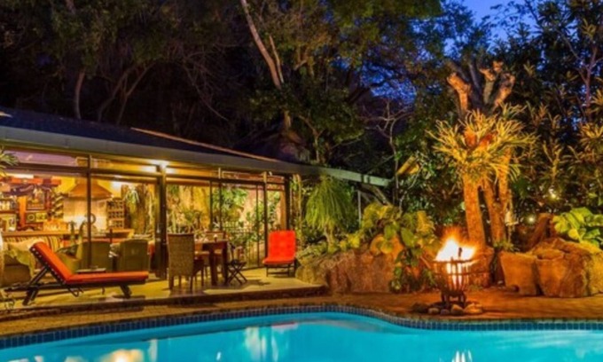 Nelspruit House | Jorn's Gastehaus