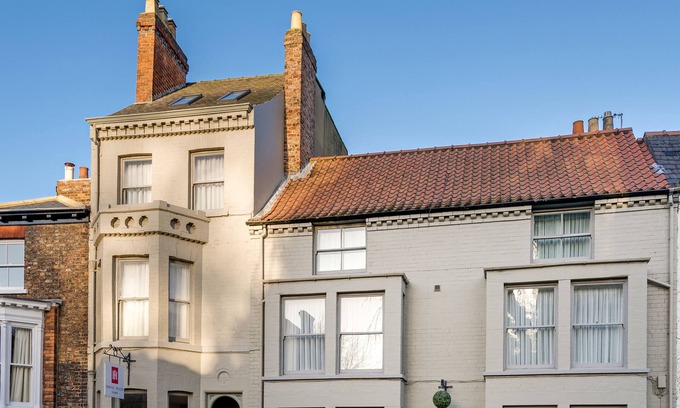 Bootham House | Jorvik House