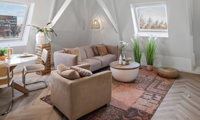 Centrum Apartment | Jose’s city center apartment, room in roosendaal