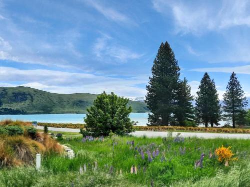 Lake Tekapo House | Josephine's Lakeside Star