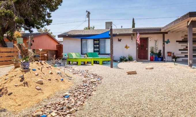 Joshua Tree House | Joshua Tree Village House
