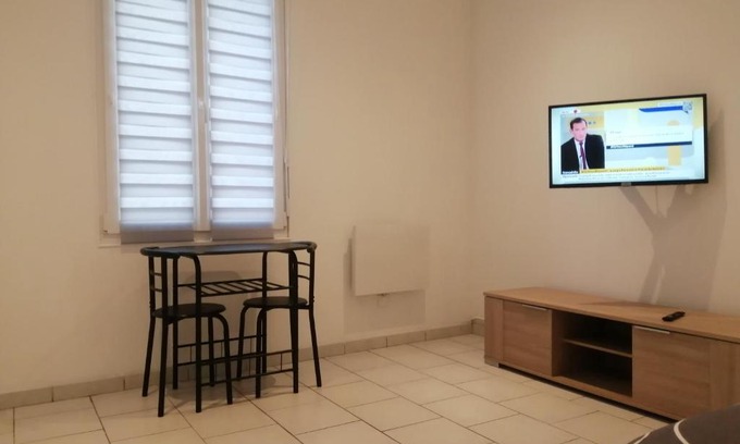 Saint-Charles du Port Apartment | Jostudio