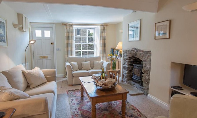 Salcombe House | Jot Cottage
