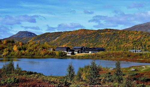 Boverdalen Hotel | Jotunheimen Fjellstue
