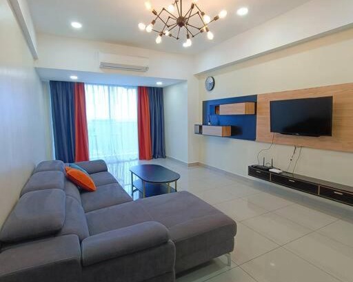 Sitiawan Apartment | Joyful Sitiawan skygarden swimming pool
