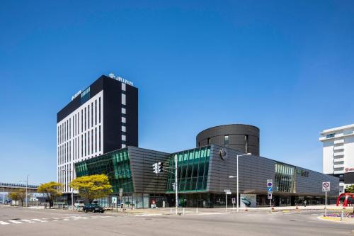Hakodate Hotel | JR Inn Hakodate