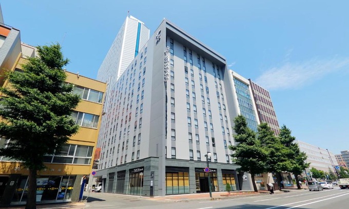 Sapporo City Centre Hotel | JR Inn Sapporo-eki Minami-guchi