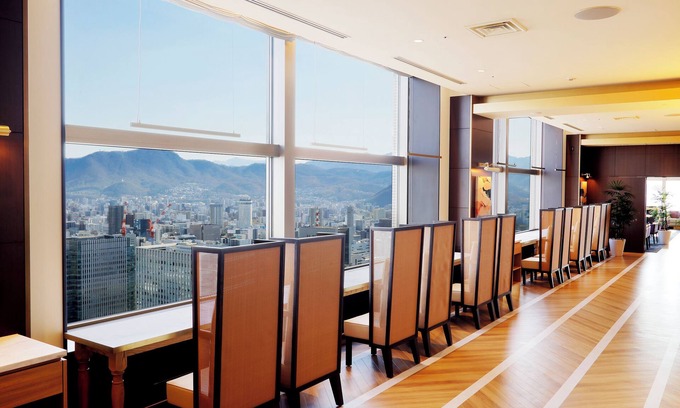 Sapporo City Centre Hotel | JR Tower Hotel Nikko Sapporo