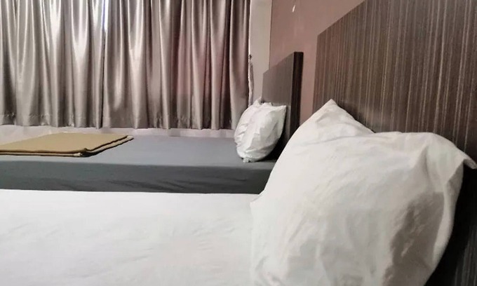 Taman Johor Jaya Hotel | JS Hotel, Johor Bahru