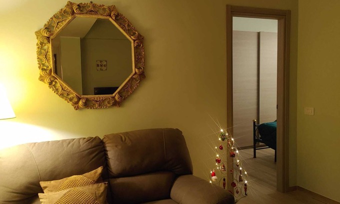 Quartiere XXII Collatino Apartment | Jubilee "At Grandparents' House"- House near the metro C