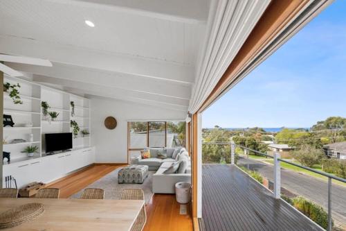Jan Juc House | Juc Haven with Sensational Ocean Views