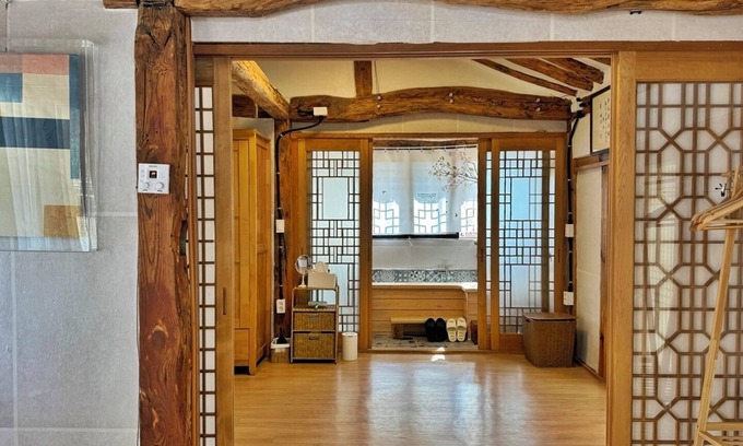 Gurye House | Jukrokjungsa hanokstay