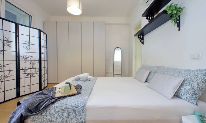 Quartiere XXII Collatino Apartment | Julie's Flat - Studio Apartment, Sleeps 2
