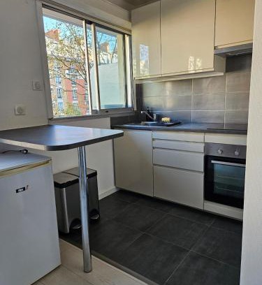 Charonne Apartment | Julie's House Paris 20