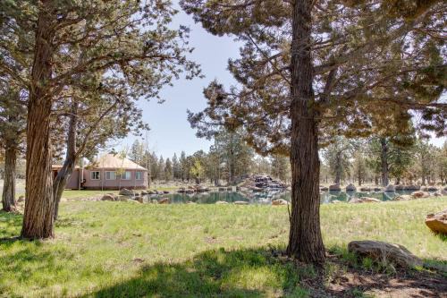 Sisters House | Jumping Juniper Ranch Yurt