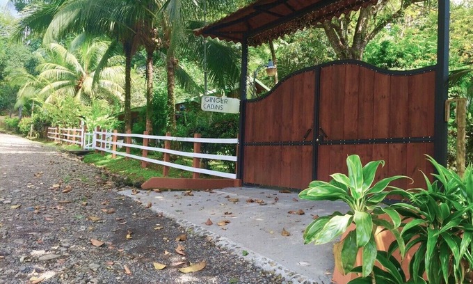 Parrita Villa | Jungle and river view cabin., lowest nightly rates!