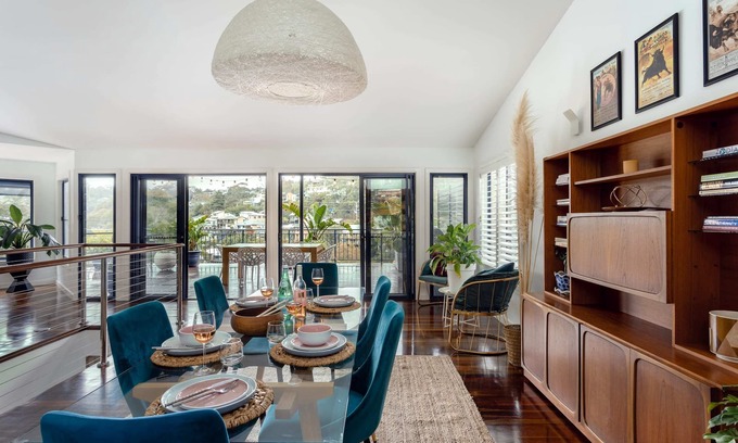 Terrigal House | Jungle Cubby - School Holiday Special