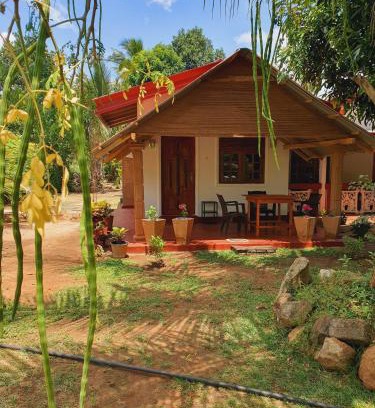 Dambulla House | Jungle Eco Lodge & Safari