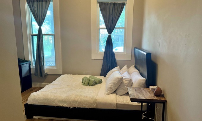 Victorian Village Resort | Jungle House Boutique Lofts – Downtown Columbus & Short North