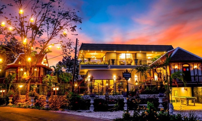 Sattahip Resort | Jungle Moon Boutique Homestay