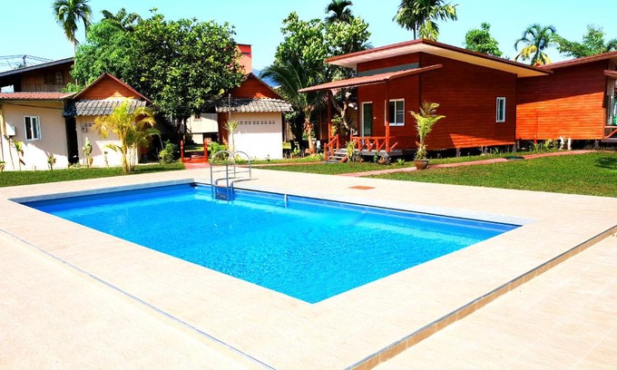Ko Chang Hotel | Jungle View Resort