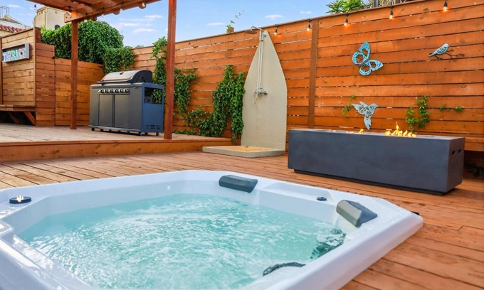 North Park House | JUNGLETERRACE/NearBalboaPark/Spacious4BR/FamilyHomeinNorthPark