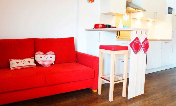 Dietringen Apartment | Junior Suite mit Terrasse, Balkon Oder Dachgaube - Seehotel & Appartements Schnöller