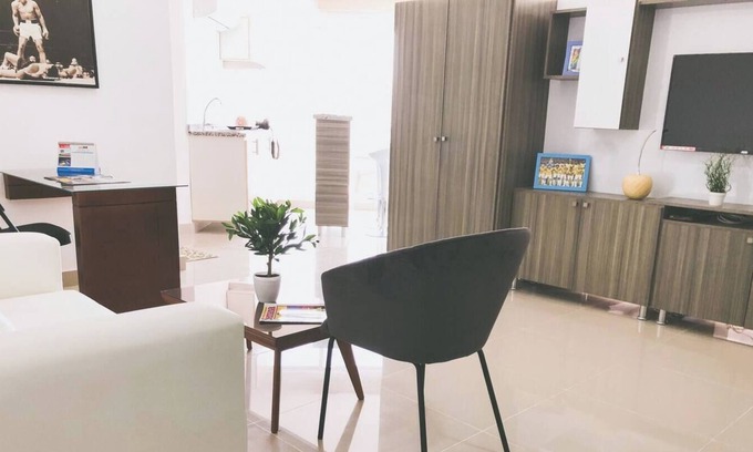 El Prado Apartment | Junior Suite + Balcony + kitchenette