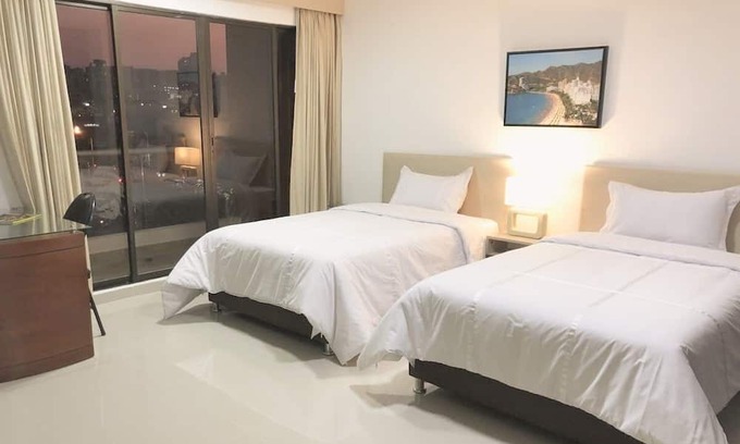 El Prado House | Junior Suite + Balcony + kitchen, beautiful view
