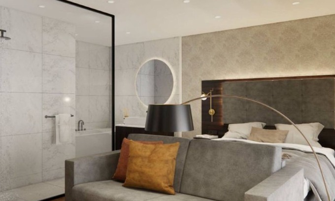 Hinterstoder House | Junior Suite, shower and bath, WC, 1 bedroom - Hotel Freigeist