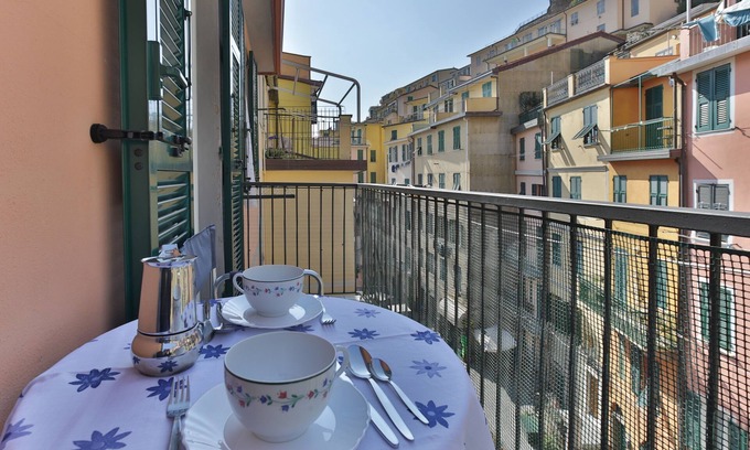 Riomaggiore House | Junior suite with balcony in the heart of Riomaggiore - Cinque Terre
