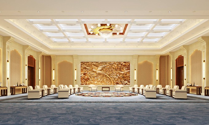 Xiuyu District Hotel | Junluxe Meizhou Island IECC