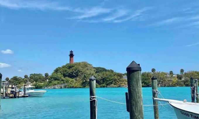Jupiter Bay Condo | Jupiter Beach Hideaway!