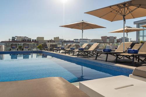 Lisbon Old Town Hotel | Jupiter Lisboa Hotel - Rooftop & Spa